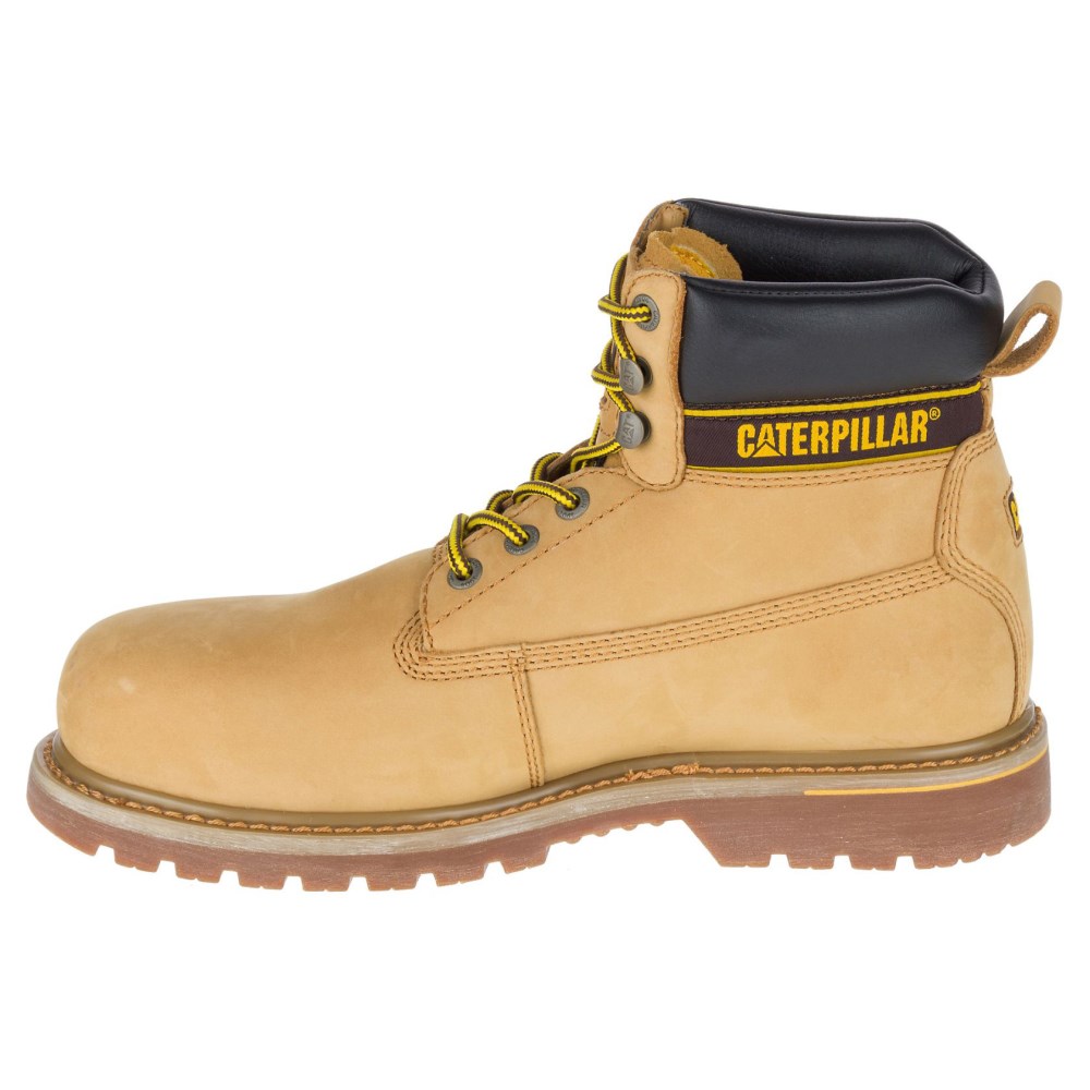 Caterpillar boots 219 sale